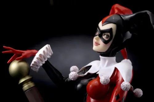 Batman - Harley Quinn - DC Comics Bishoujo - Bishoujo Statue - 1/7 (Kotobukiya)ㅤ – Kotobukiya – ActionFigure Brasil