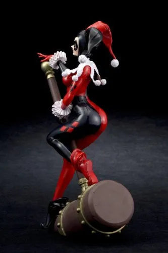 Batman - Harley Quinn - DC Comics Bishoujo - Bishoujo Statue - 1/7 (Kotobukiya)ㅤ – Kotobukiya – ActionFigure Brasil