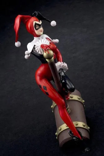Batman - Harley Quinn - DC Comics Bishoujo - Bishoujo Statue - 1/7 (Kotobukiya)ㅤ – Kotobukiya – ActionFigure Brasil