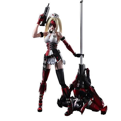 Batman - Harley Quinn - Play Arts Kai - Variant Play Arts Kai (Square Enix)ㅤ – Square Enix – ActionFigureBrasil