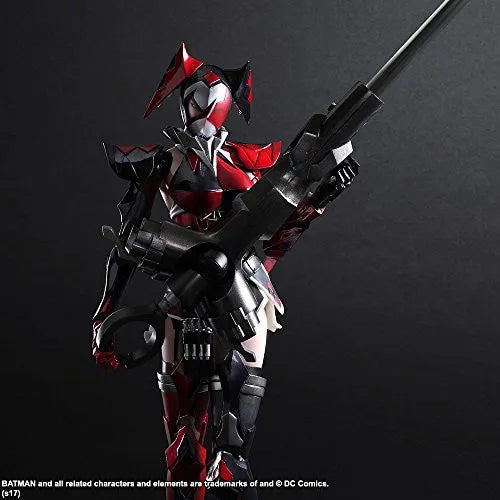 Batman - Harley Quinn - Play Arts Kai - Variant Play Arts Kai (Square Enix)ㅤ – Square Enix – ActionFigureBrasil