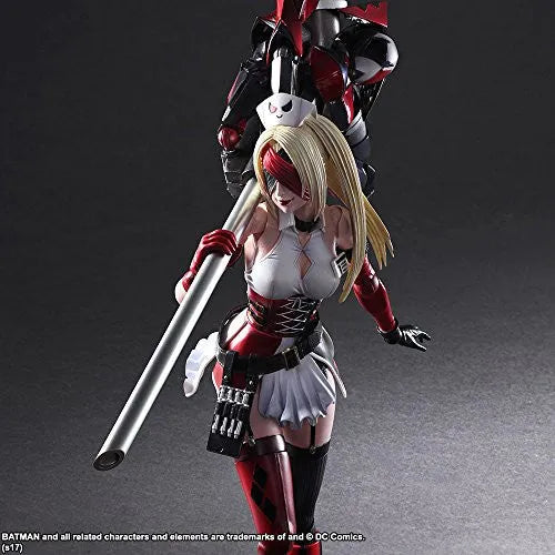 Batman - Harley Quinn - Play Arts Kai - Variant Play Arts Kai (Square Enix)ㅤ – Square Enix – ActionFigureBrasil