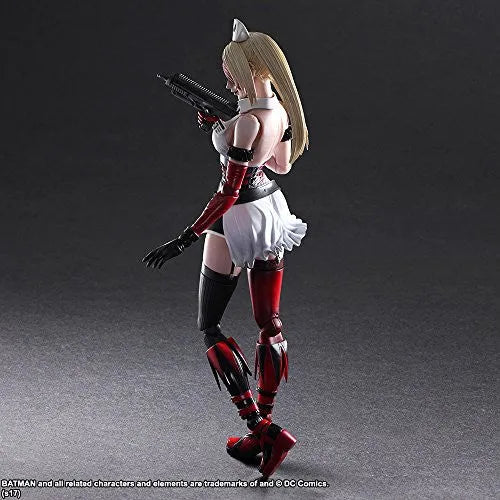 Batman - Harley Quinn - Play Arts Kai - Variant Play Arts Kai (Square Enix)ㅤ – Square Enix – ActionFigureBrasil
