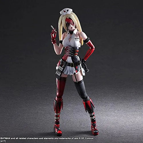 Batman - Harley Quinn - Play Arts Kai - Variant Play Arts Kai (Square Enix)ㅤ – Square Enix – ActionFigureBrasil