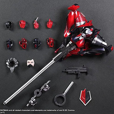 Batman - Harley Quinn - Play Arts Kai - Variant Play Arts Kai (Square Enix)ㅤ – Square Enix – ActionFigureBrasil — detalhe do produto
