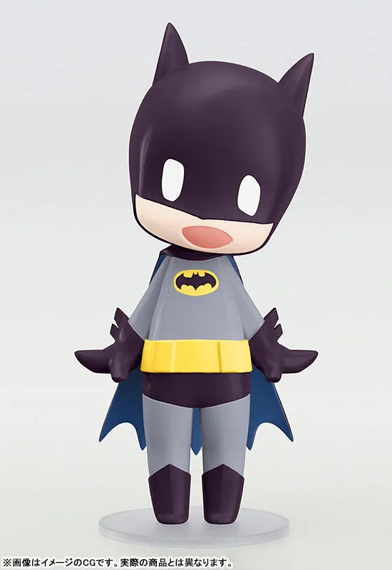 Batman - Hello! Good Smile (Good Smile Company)ㅤ – Good Smile Company – ActionFigure Brasil