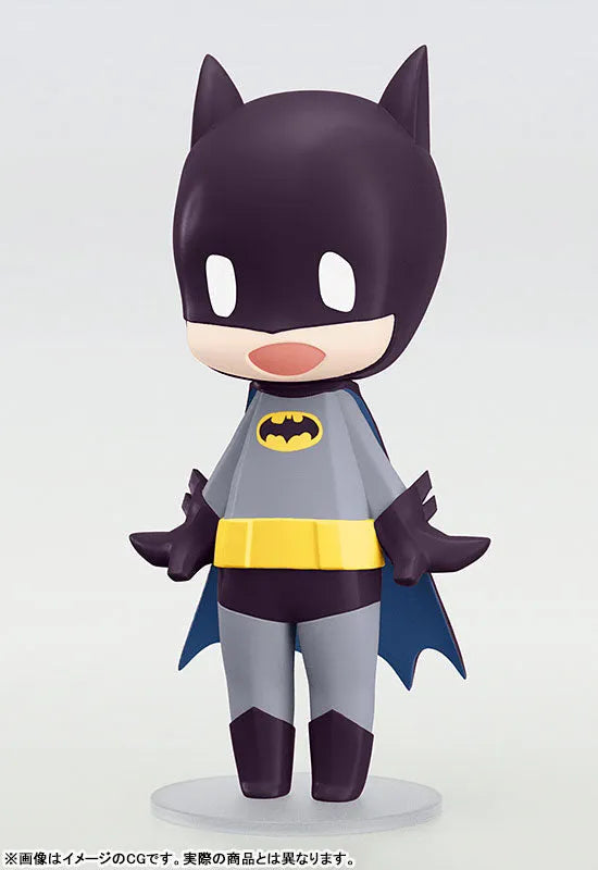 Batman - Hello! Good Smile (Good Smile Company)ㅤ – Good Smile Company – ActionFigure Brasil