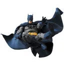 Batman: Hush - Batman - Bruce Wayne - Mafex No.105 (Medicom Toy)ㅤ – Medicom Toy As Manufacturer – ActionFigure Brasil
