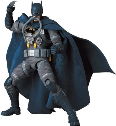 Batman: Hush - Batman - Mafex No.166 - Stealth Jumper (Medicom Toy)ㅤ – Medicom Toy – ActionFigure Brasil
