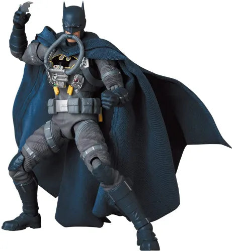 Batman: Hush - Batman - Mafex No.166 - Stealth Jumper (Medicom Toy)ㅤ – Medicom Toy – ActionFigure Brasil