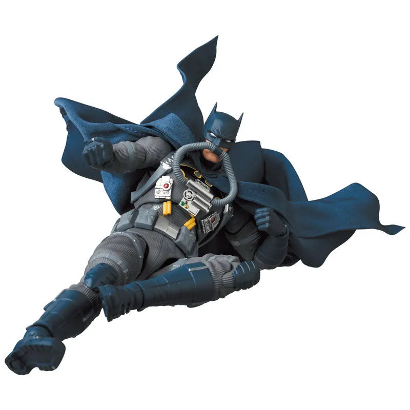 Batman: Hush - Batman - Mafex No.166 - Stealth Jumper (Medicom Toy)ㅤ – Medicom Toy – ActionFigure Brasil