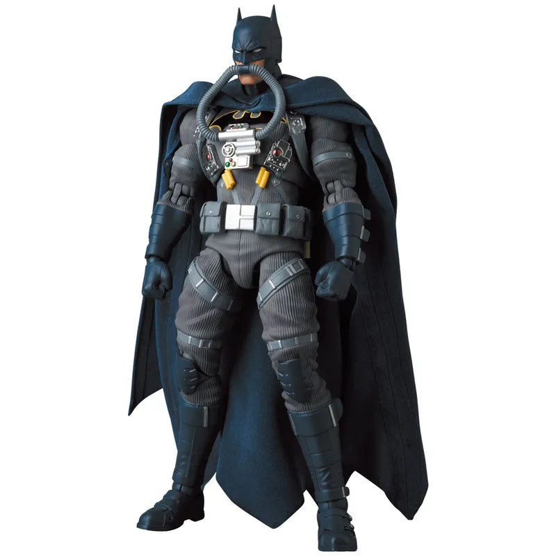 Batman: Hush - Batman - Mafex No.166 - Stealth Jumper (Medicom Toy)ㅤ – Medicom Toy – ActionFigure Brasil