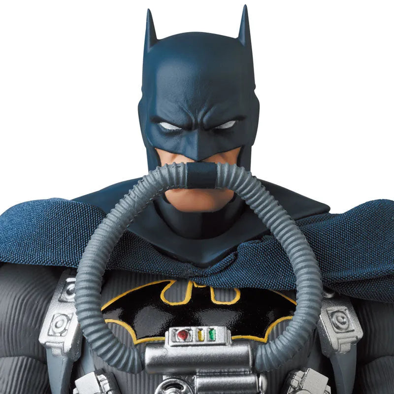 Batman: Hush - Batman - Mafex No.166 - Stealth Jumper (Medicom Toy)ㅤ – Medicom Toy – ActionFigure Brasil