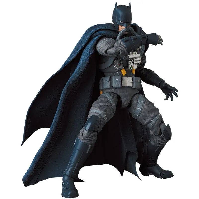 Batman: Hush - Batman - Mafex No.166 - Stealth Jumper (Medicom Toy)ㅤ – Medicom Toy – ActionFigure Brasil