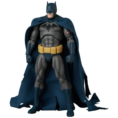 Batman: Hush - Batman - Mafex (No.295) - Damage Ver. (Medicom Toy)ㅤ – Medicom Toy – ActionFigure Brasil — close