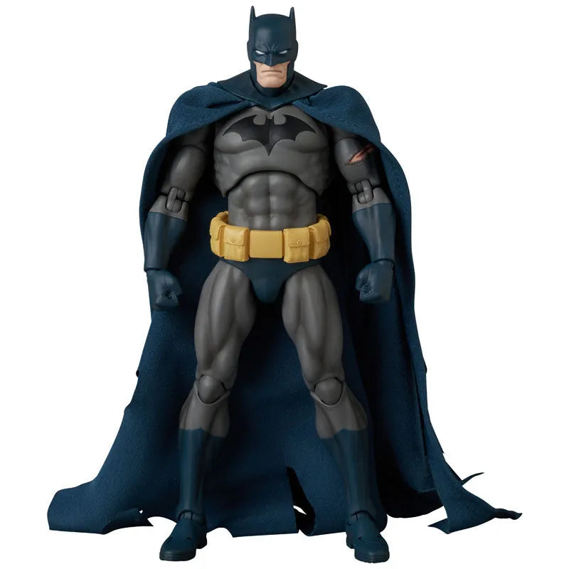 Batman: Hush - Batman - Mafex (No.295) - Damage Ver. (Medicom Toy)ㅤ – Medicom Toy – ActionFigure Brasil