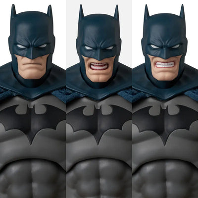 Batman: Hush - Batman - Mafex (No.295) - Damage Ver. (Medicom Toy)ㅤ – Medicom Toy – ActionFigure Brasil — ambientada