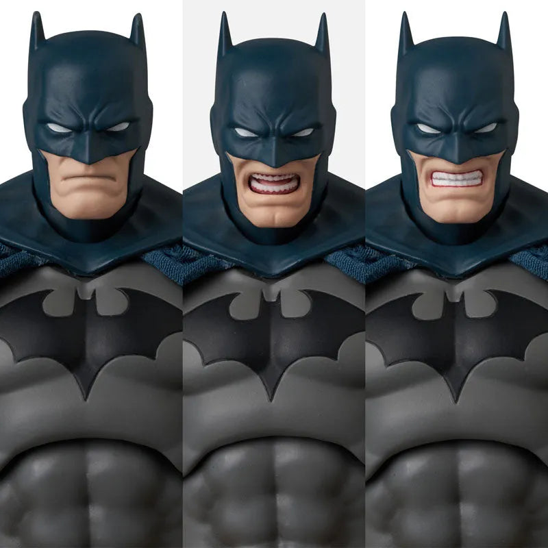 Batman: Hush - Batman - Mafex (No.295) - Damage Ver. (Medicom Toy)ㅤ – Medicom Toy – ActionFigure Brasil