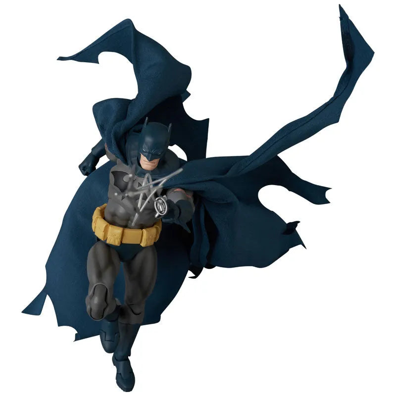Batman: Hush - Batman - Mafex (No.295) - Damage Ver. (Medicom Toy)ㅤ – Medicom Toy – ActionFigure Brasil