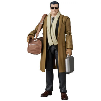Batman: Hush - Bruce Wayne - Mafex (No.299) - Batman: Hush Ver. (Medicom Toy)ㅤ – Medicom Toy – ActionFigureBrasil