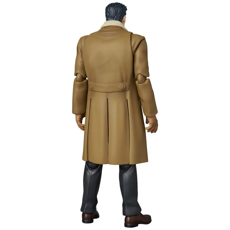 Batman: Hush - Bruce Wayne - Mafex (No.299) - Batman: Hush Ver. (Medicom Toy)ㅤ – Medicom Toy – ActionFigureBrasil