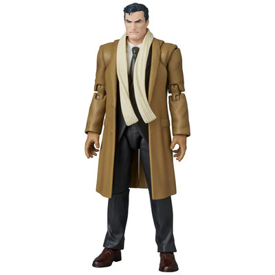 Batman: Hush - Bruce Wayne - Mafex (No.299) - Batman: Hush Ver. (Medicom Toy)ㅤ – Medicom Toy – ActionFigureBrasil — ambientada
