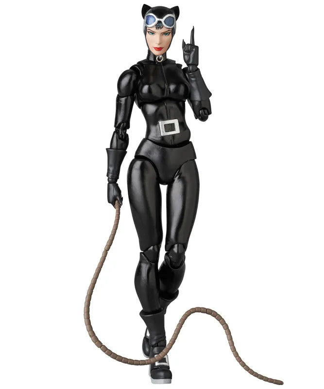 Batman: Hush - Catwoman - Mafex No. 123 (Medicom Toy)ㅤ – Medicom Toy – ActionFigure Brasil