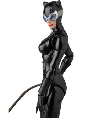 Batman: Hush - Catwoman - Mafex No. 123 (Medicom Toy)ㅤ – Medicom Toy – ActionFigure Brasil — ângulo diferente