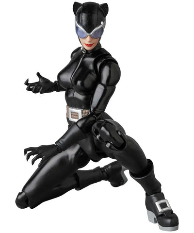 Batman: Hush - Catwoman - Mafex No. 123 (Medicom Toy)ㅤ – Medicom Toy – ActionFigure Brasil — close