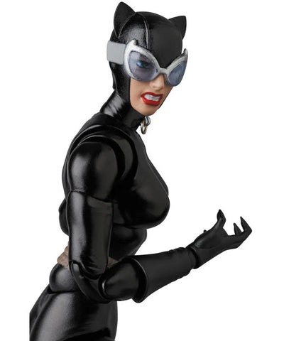 Batman: Hush - Catwoman - Mafex No. 123 (Medicom Toy)ㅤ – Medicom Toy – ActionFigure Brasil — embalagem