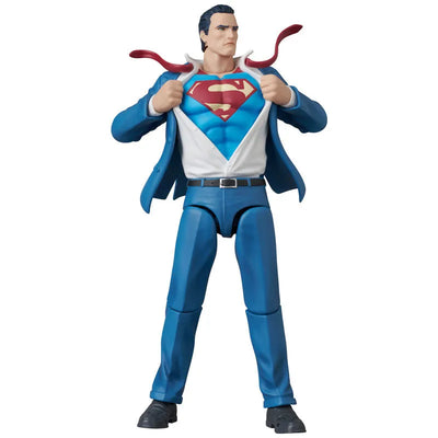 Batman: Hush - Clark Kent - Mafex (No.300) - Batman: Hush Ver. (Medicom Toy)ㅤ – Medicom Toy – ActionFigureBrasil