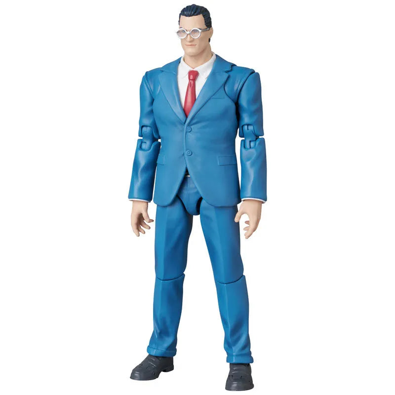 Batman: Hush - Clark Kent - Mafex (No.300) - Batman: Hush Ver. (Medicom Toy)ㅤ – Medicom Toy – ActionFigureBrasil
