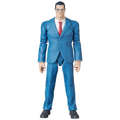 Batman: Hush - Clark Kent - Mafex (No.300) - Batman: Hush Ver. (Medicom Toy)ㅤ – Medicom Toy – ActionFigureBrasil — ambientada