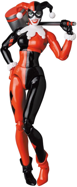 Batman: Hush - Harley Quinn - Mafex (No.162) - Batman: Hush Ver. (Medicom Toy)ㅤ – Medicom Toy – ActionFigureBrasil