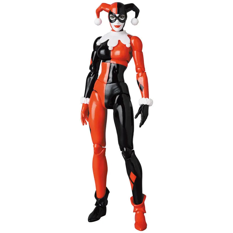 Batman: Hush - Harley Quinn - Mafex (No.162) - Batman: Hush Ver. (Medicom Toy)ㅤ – Medicom Toy – ActionFigureBrasil