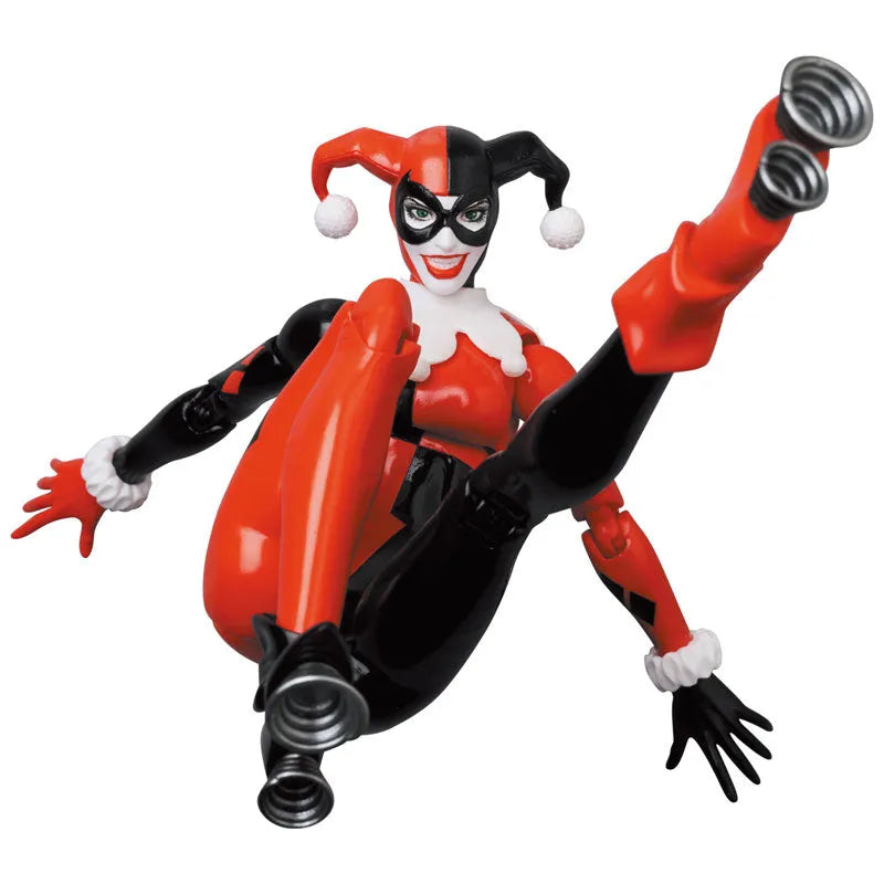 Batman: Hush - Harley Quinn - Mafex (No.162) - Batman: Hush Ver. (Medicom Toy)ㅤ – Medicom Toy – ActionFigureBrasil