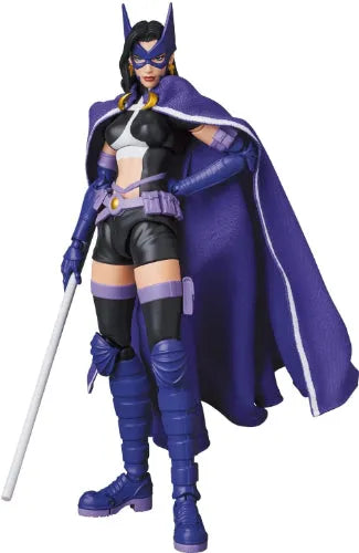 Batman: Hush - Huntress - Mafex No.170 - Batman: Hush Ver. (Medicom Toy)ㅤ – Medicom Toy – ActionFigure Brasil