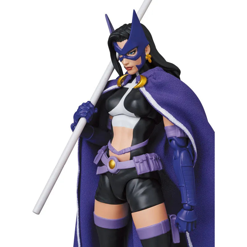 Batman: Hush - Huntress - Mafex No.170 - Batman: Hush Ver. (Medicom Toy)ㅤ – Medicom Toy – ActionFigure Brasil