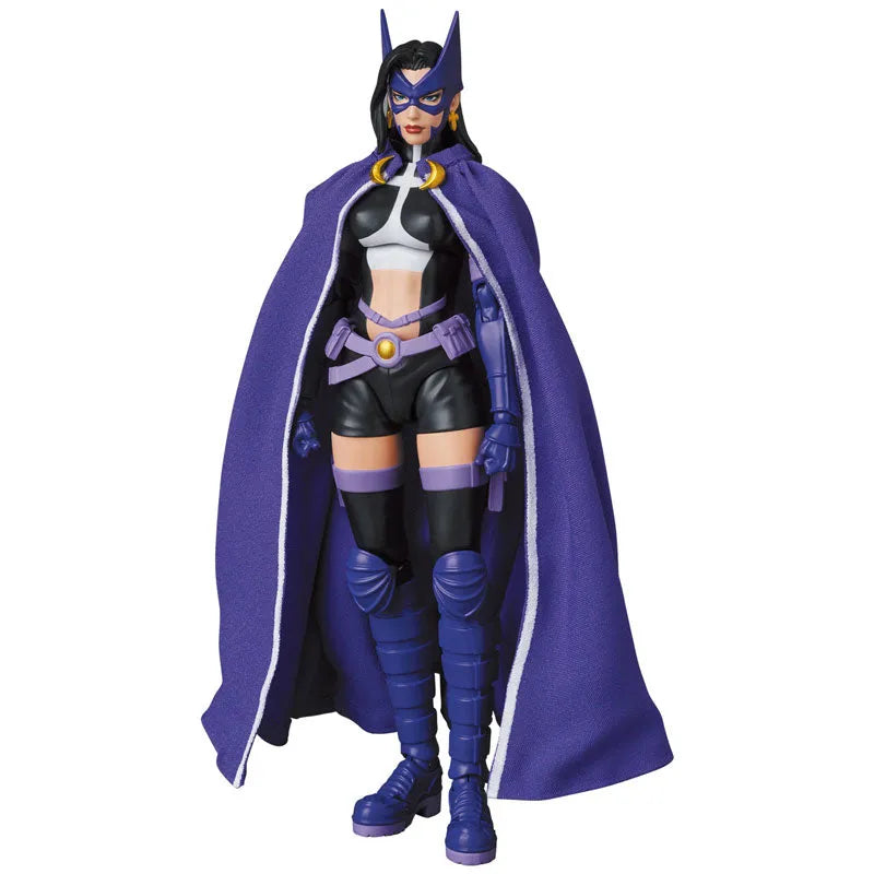 Batman: Hush - Huntress - Mafex No.170 - Batman: Hush Ver. (Medicom Toy)ㅤ – Medicom Toy – ActionFigure Brasil