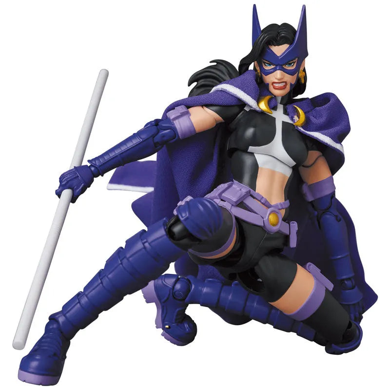 Batman: Hush - Huntress - Mafex No.170 - Batman: Hush Ver. (Medicom Toy)ㅤ – Medicom Toy – ActionFigure Brasil