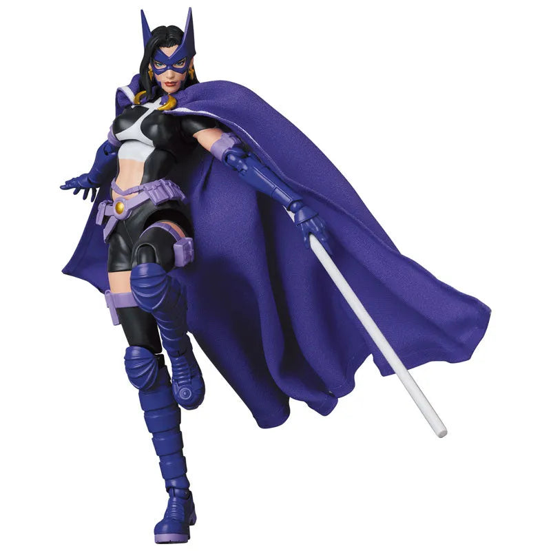 Batman: Hush - Huntress - Mafex No.170 - Batman: Hush Ver. (Medicom Toy)ㅤ – Medicom Toy – ActionFigure Brasil