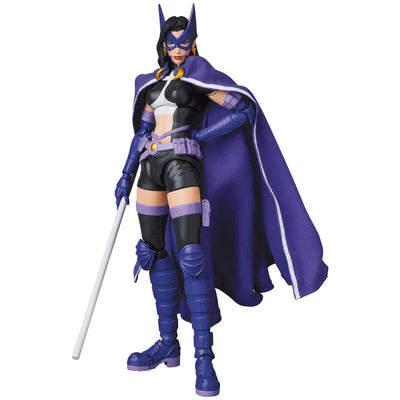 Batman: Hush - Huntress - Mafex No.170 - Batman: Hush Ver. (Medicom Toy)ㅤ – Medicom Toy – ActionFigure Brasil — iluminação de estúdio