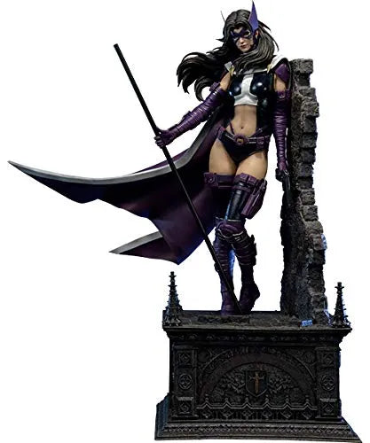Batman: Hush - Huntress - Museum Masterline Series MMDCBH-04S - 1/3 - Sculpt Cape Edition (Prime 1 Studio)ㅤ – Prime 1 Studio – ActionFigureBrasil