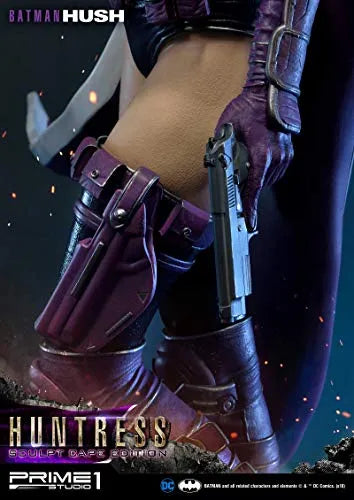 Batman: Hush - Huntress - Museum Masterline Series MMDCBH-04S - 1/3 - Sculpt Cape Edition (Prime 1 Studio)ㅤ – Prime 1 Studio – ActionFigureBrasil