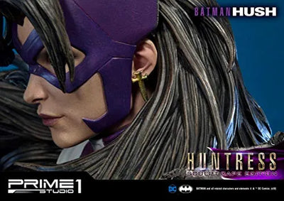 Batman: Hush - Huntress - Museum Masterline Series MMDCBH-04S - 1/3 - Sculpt Cape Edition (Prime 1 Studio)ㅤ – Prime 1 Studio – ActionFigureBrasil — close