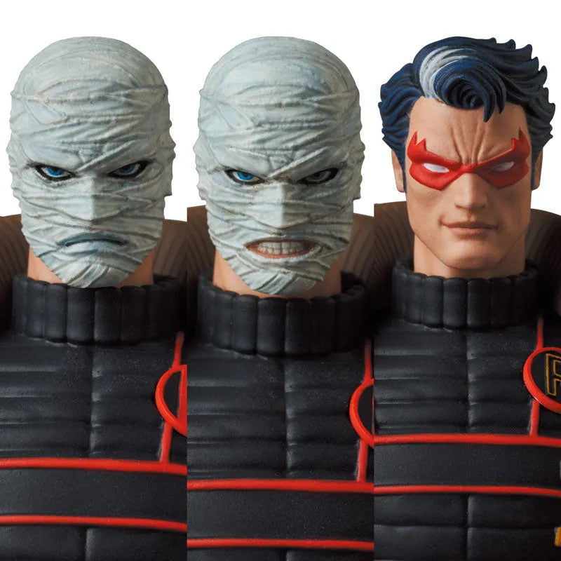 Batman: Hush - Hush - Mafex No.133 (Medicom Toy)ㅤ – Medicom Toy – ActionFigureBrasil