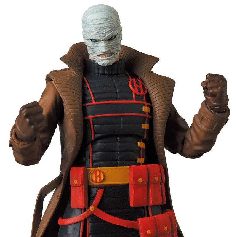 Batman: Hush - Hush - Mafex No.133 (Medicom Toy)ㅤ – Medicom Toy – ActionFigureBrasil