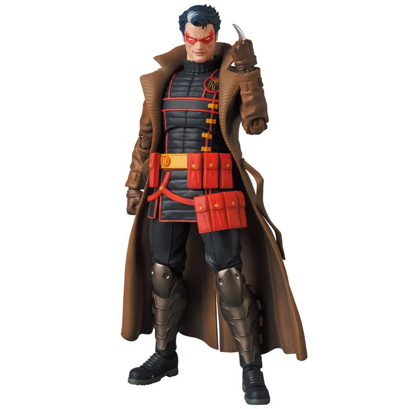 Batman: Hush - Hush - Mafex No.133 (Medicom Toy)ㅤ – Medicom Toy – ActionFigureBrasil