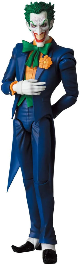 Batman: Hush - Joker - Mafex No.142 (Medicom Toy)ㅤ – Medicom Toy – ActionFigure Brasil
