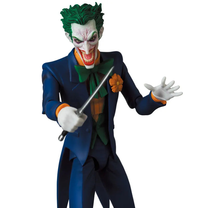Batman: Hush - Joker - Mafex No.142 (Medicom Toy)ㅤ – Medicom Toy – ActionFigure Brasil